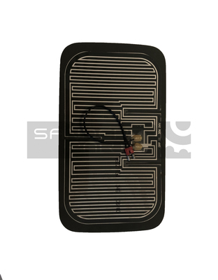 SPIEGELGLAS MEKRA VERWARMD F7/F8 - G90 NA 88